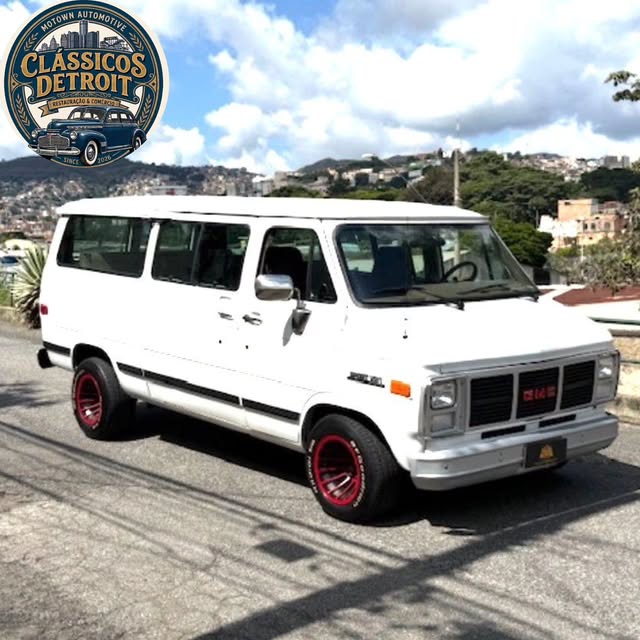 CHEVROLET VANDURA - Imagem 1