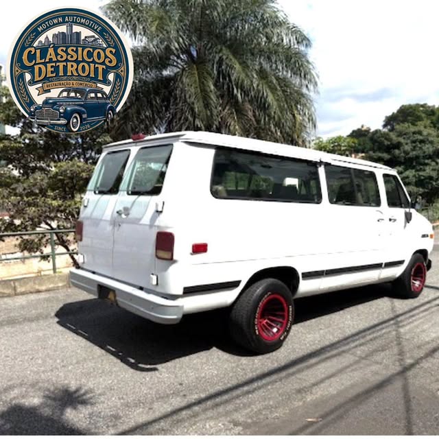 CHEVROLET VANDURA - Imagem 2