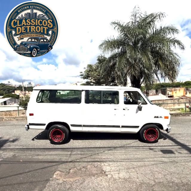 CHEVROLET VANDURA - Imagem 3