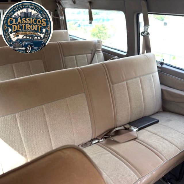 CHEVROLET VANDURA - Imagem 8