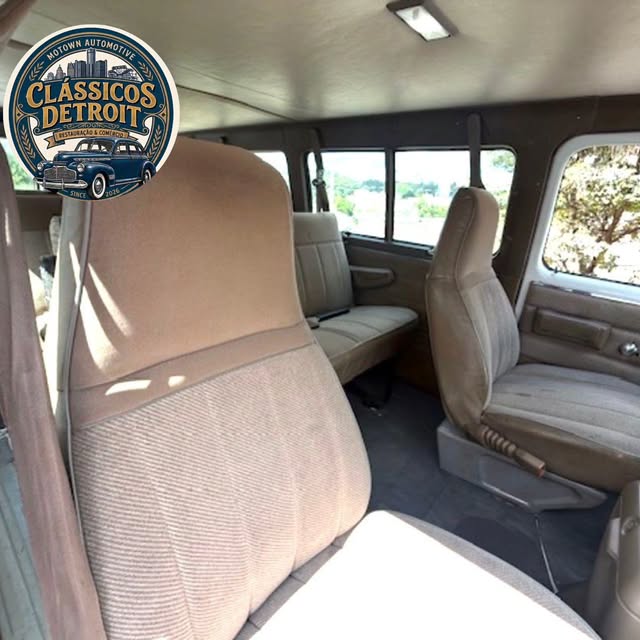 CHEVROLET VANDURA - Imagem 9