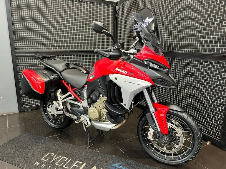 DUCATI MULTISTRADA V4S - Imagem 2