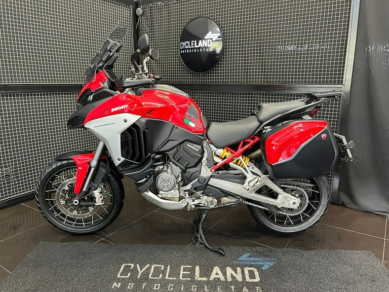 DUCATI MULTISTRADA V4S - Imagem 4