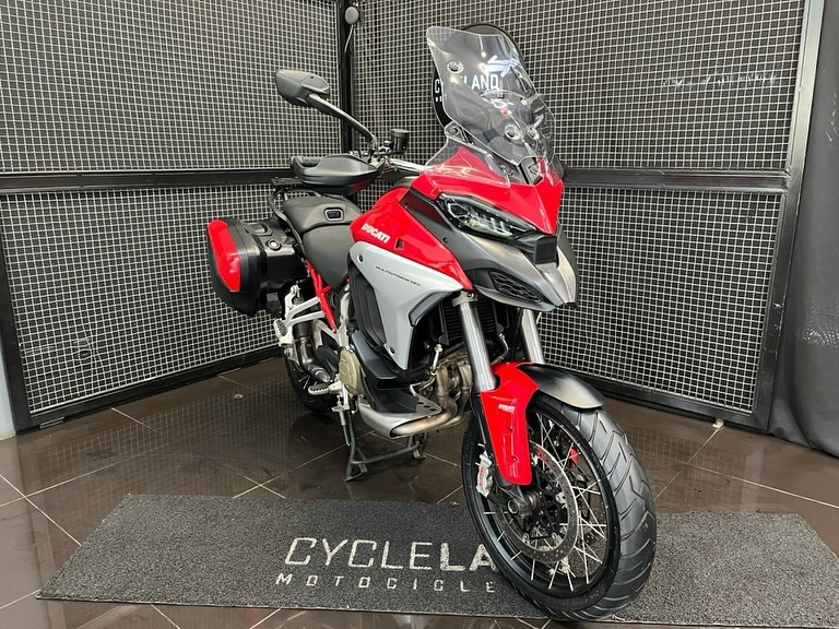 DUCATI MULTISTRADA V4S - Imagem 5