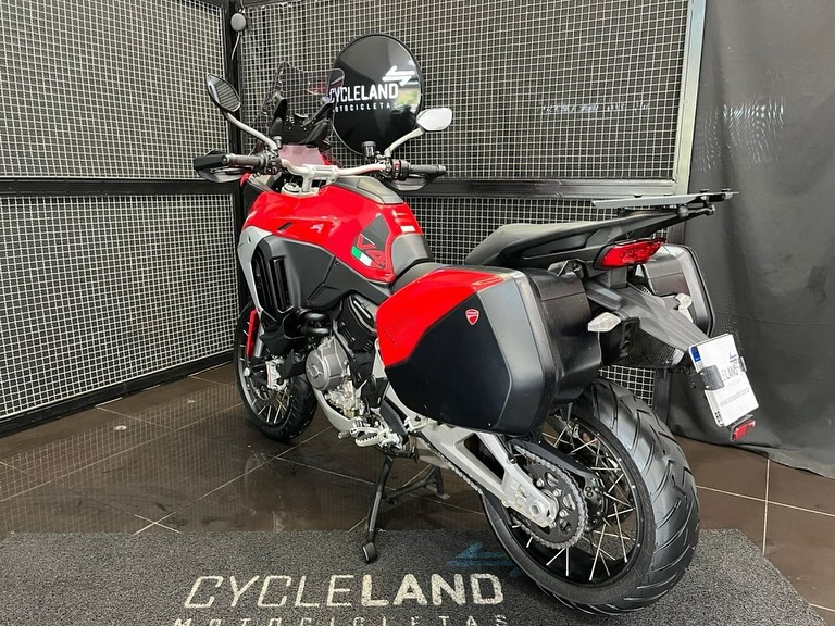 DUCATI MULTISTRADA V4S - Imagem 6