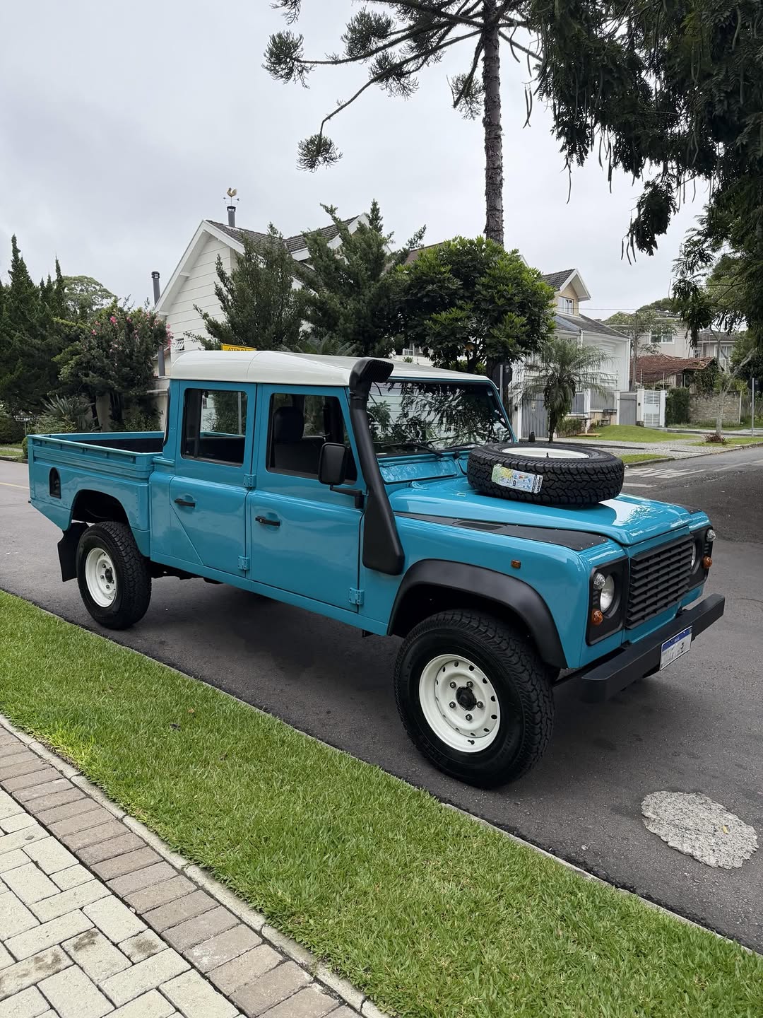 LAND ROVER DEFENDER 130 300TDI CD - Imagem 5