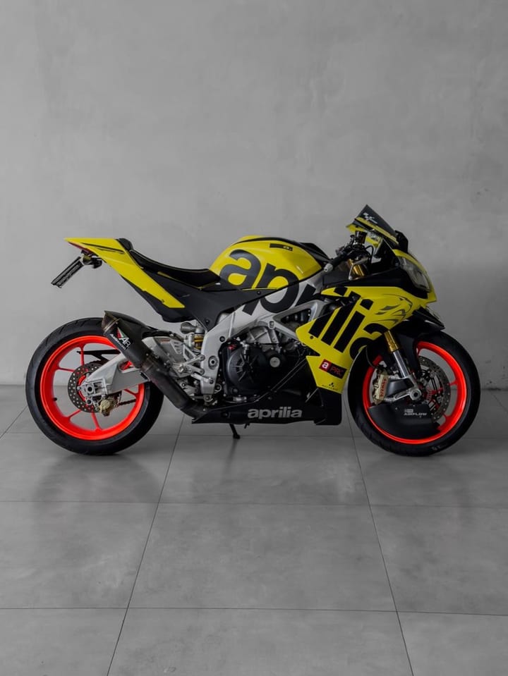 APRILIA RSV4 R
