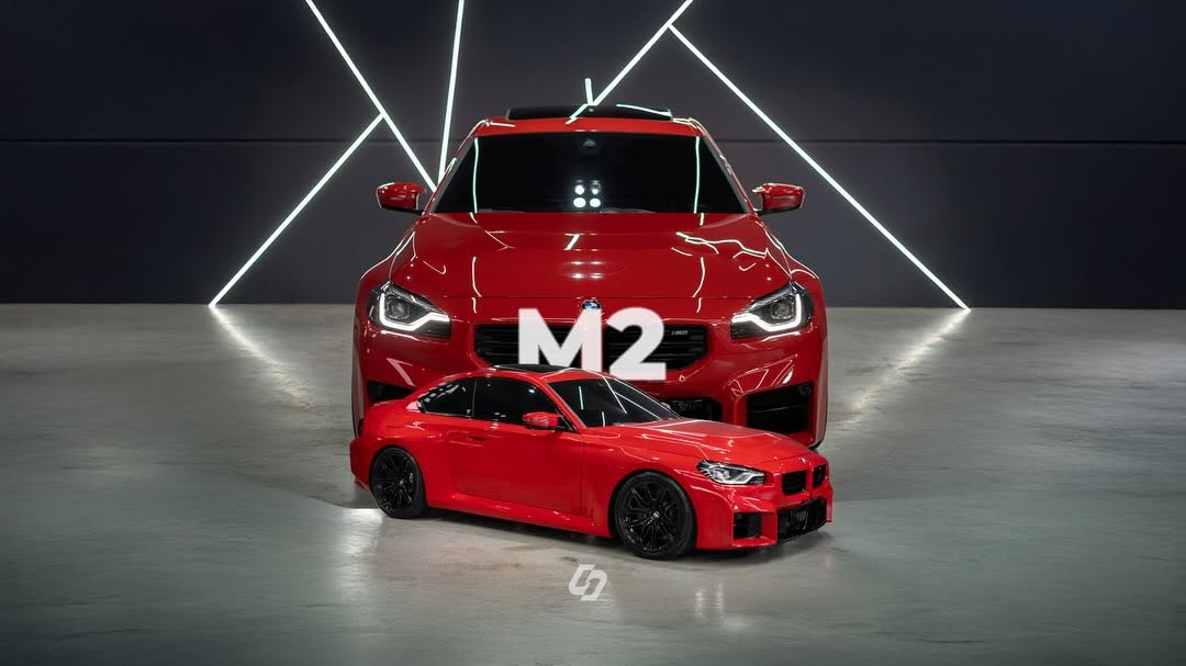 BMW M2 COUPE G87 - Imagem 1