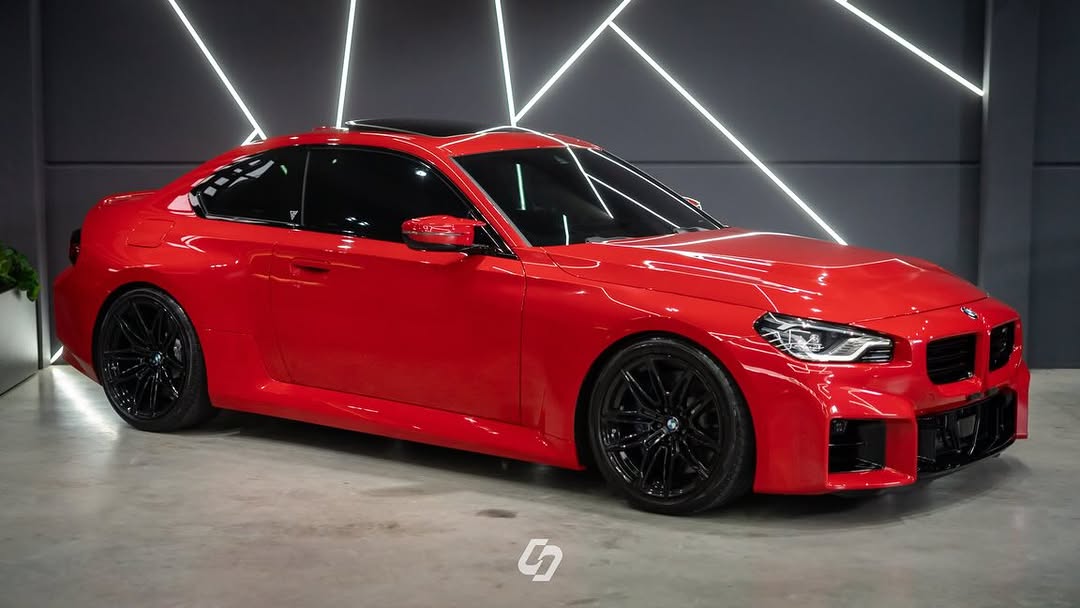 BMW M2 COUPE G87 - Imagem 2