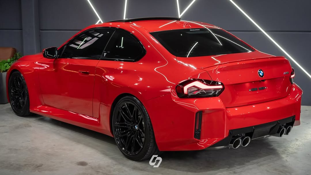 BMW M2 COUPE G87 - Imagem 11