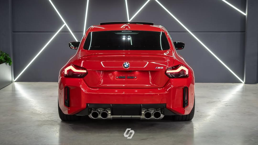 BMW M2 COUPE G87 - Imagem 13