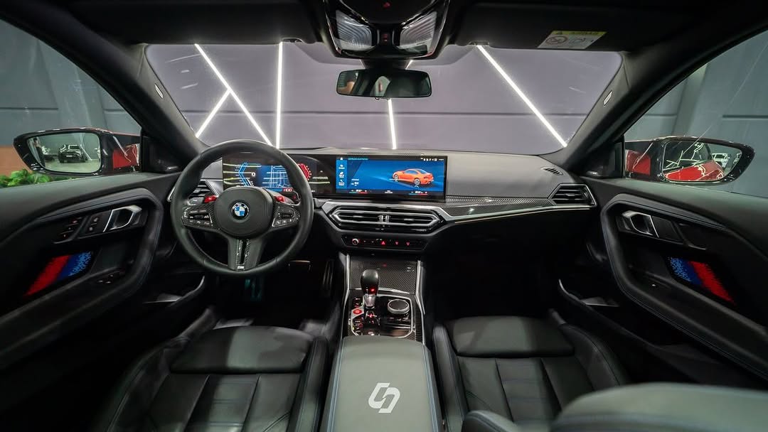 BMW M2 COUPE G87 - Imagem 14