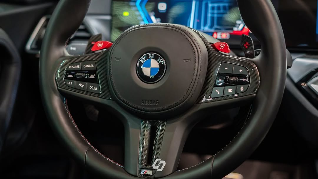 BMW M2 COUPE G87 - Imagem 16
