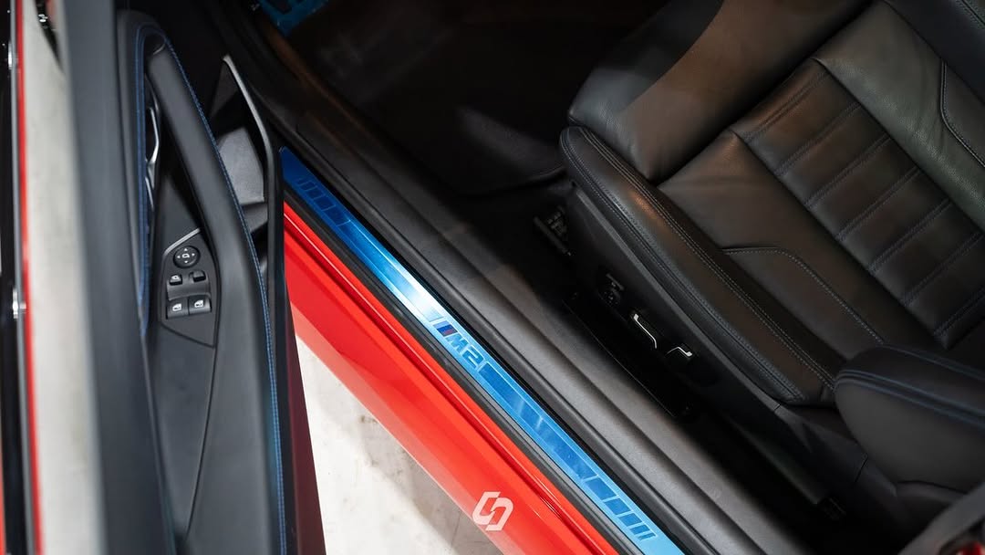 BMW M2 COUPE G87 - Imagem 19