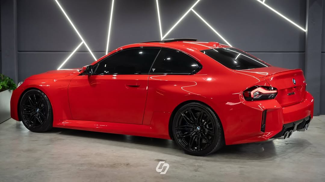 BMW M2 COUPE G87 - Imagem 3
