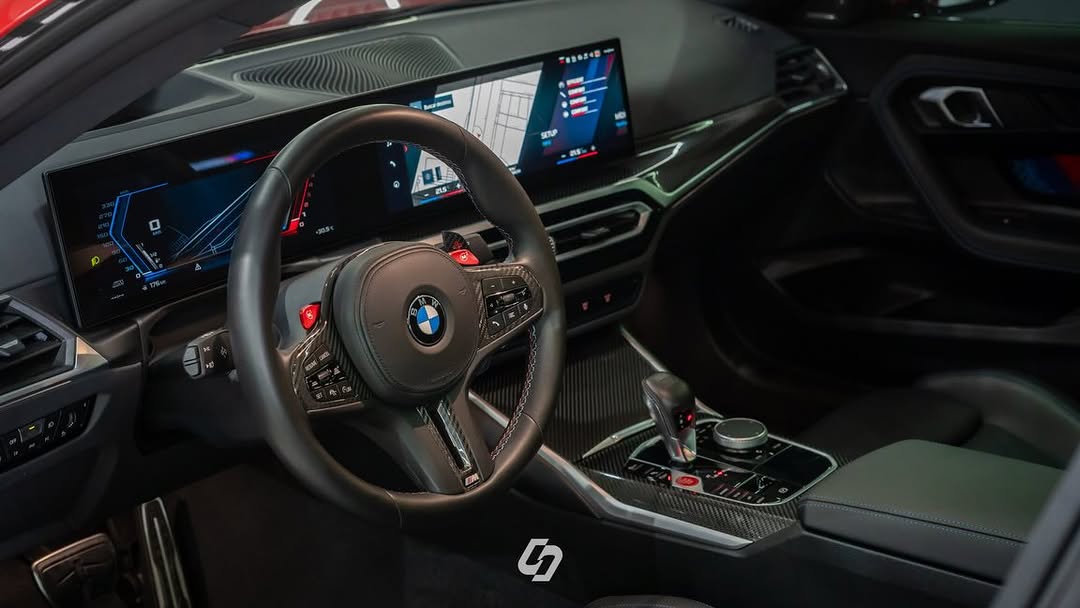 BMW M2 COUPE G87 - Imagem 4