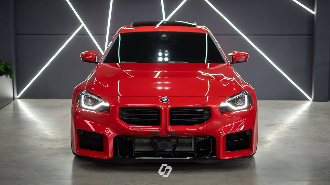 BMW M2 COUPE G87 - Imagem 5