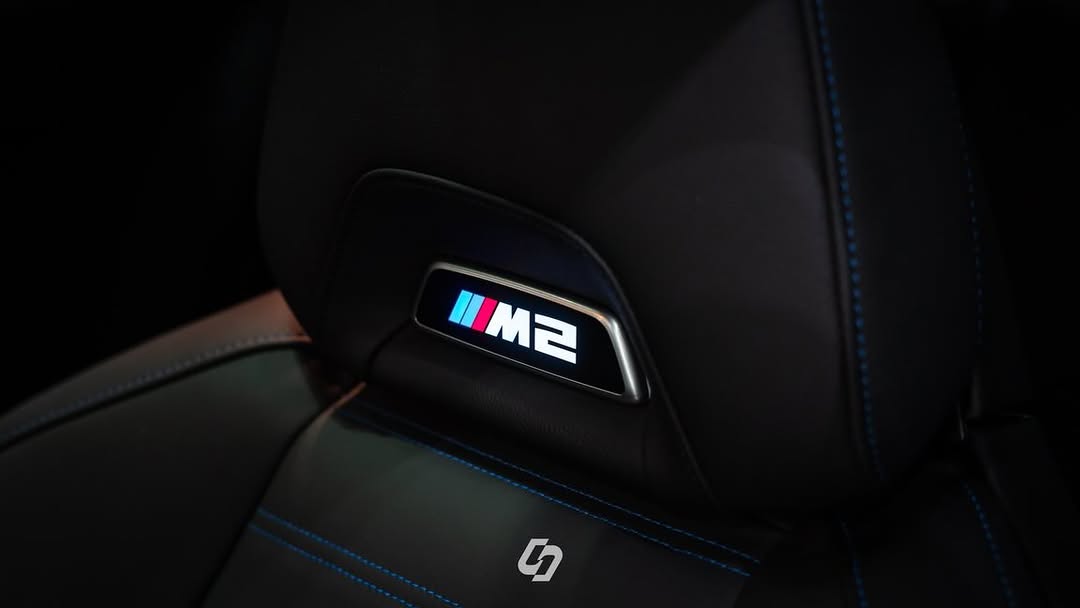 BMW M2 COUPE G87 - Imagem 6