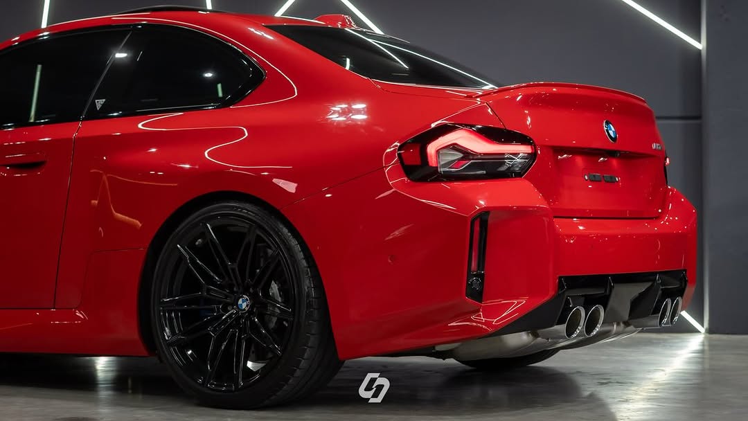 BMW M2 COUPE G87 - Imagem 7