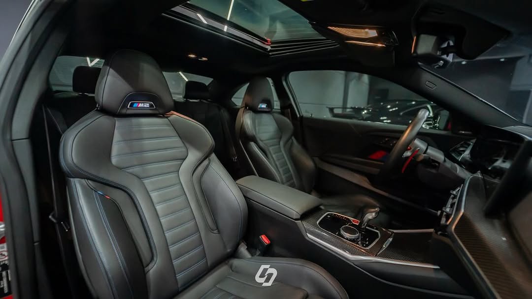 BMW M2 COUPE G87 - Imagem 8