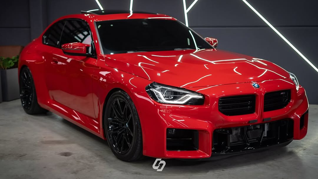 BMW M2 COUPE G87 - Imagem 9