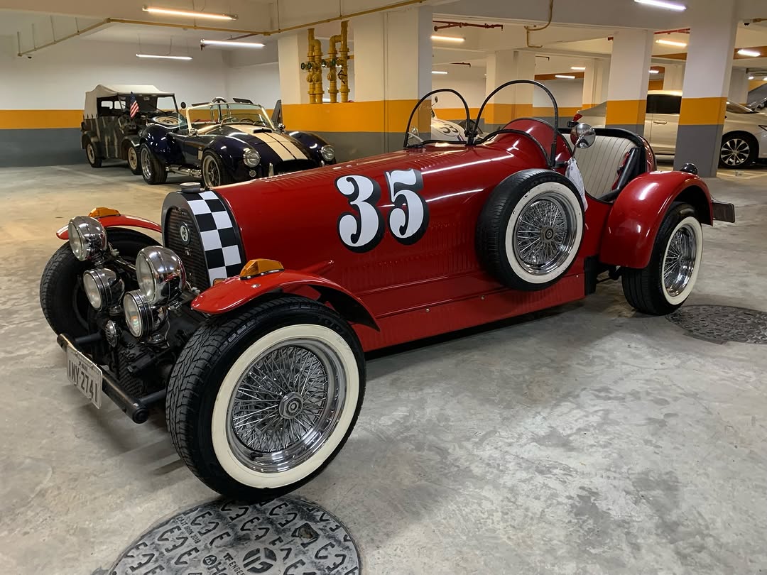 BUGATTI TYPE 35 - Imagem 1