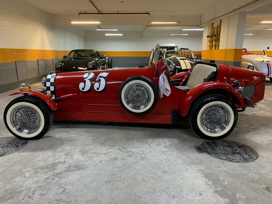 BUGATTI TYPE 35 - Imagem 2