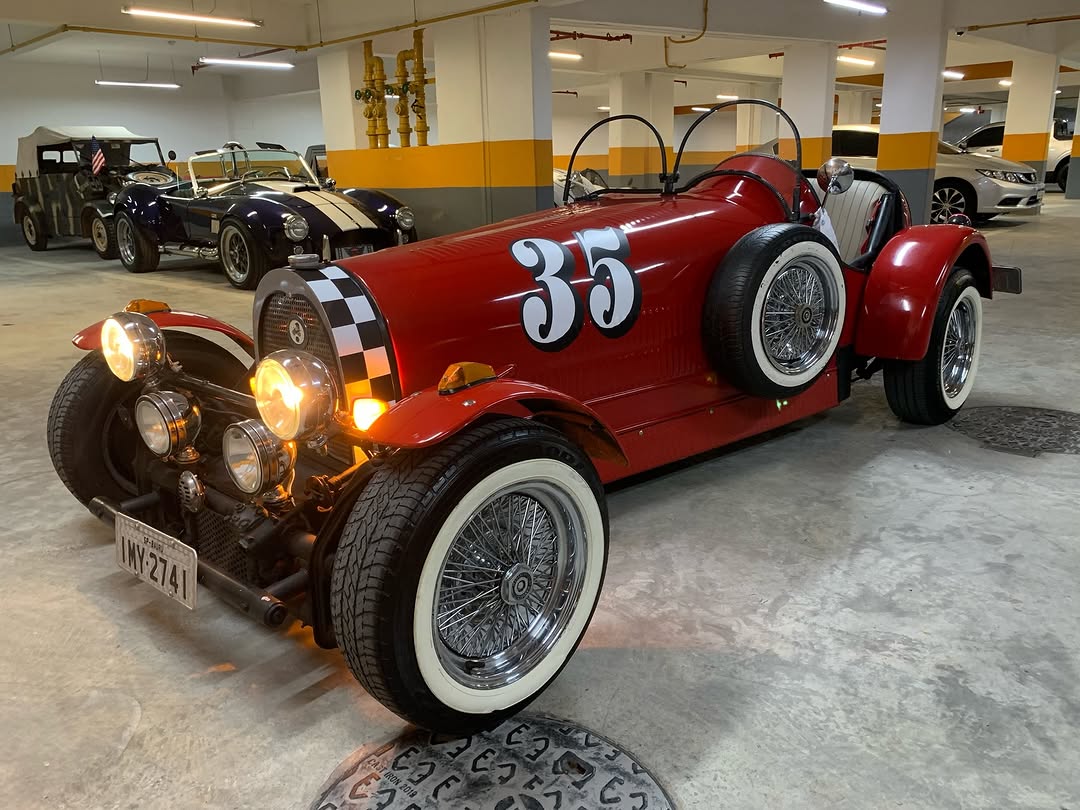 BUGATTI TYPE 35 - Imagem 11