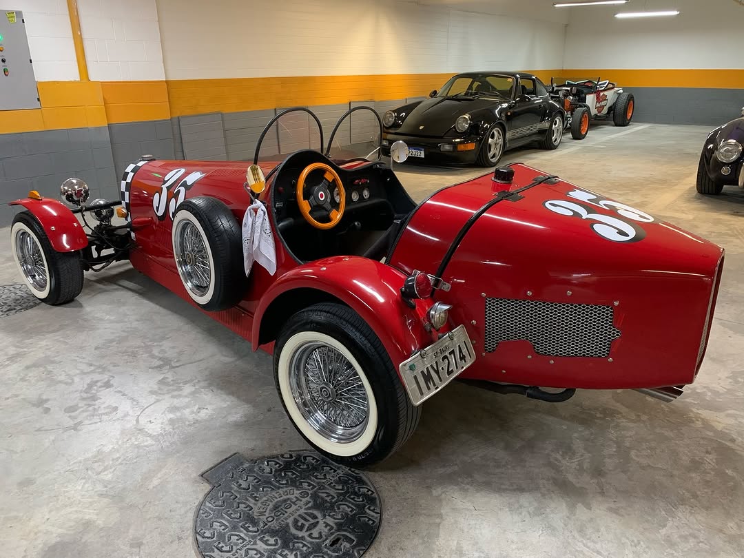 BUGATTI TYPE 35 - Imagem 3