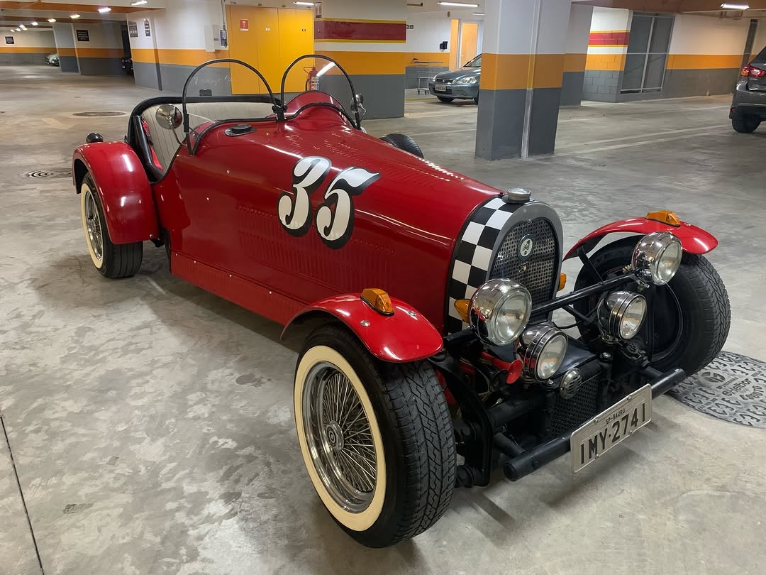 BUGATTI TYPE 35 - Imagem 5