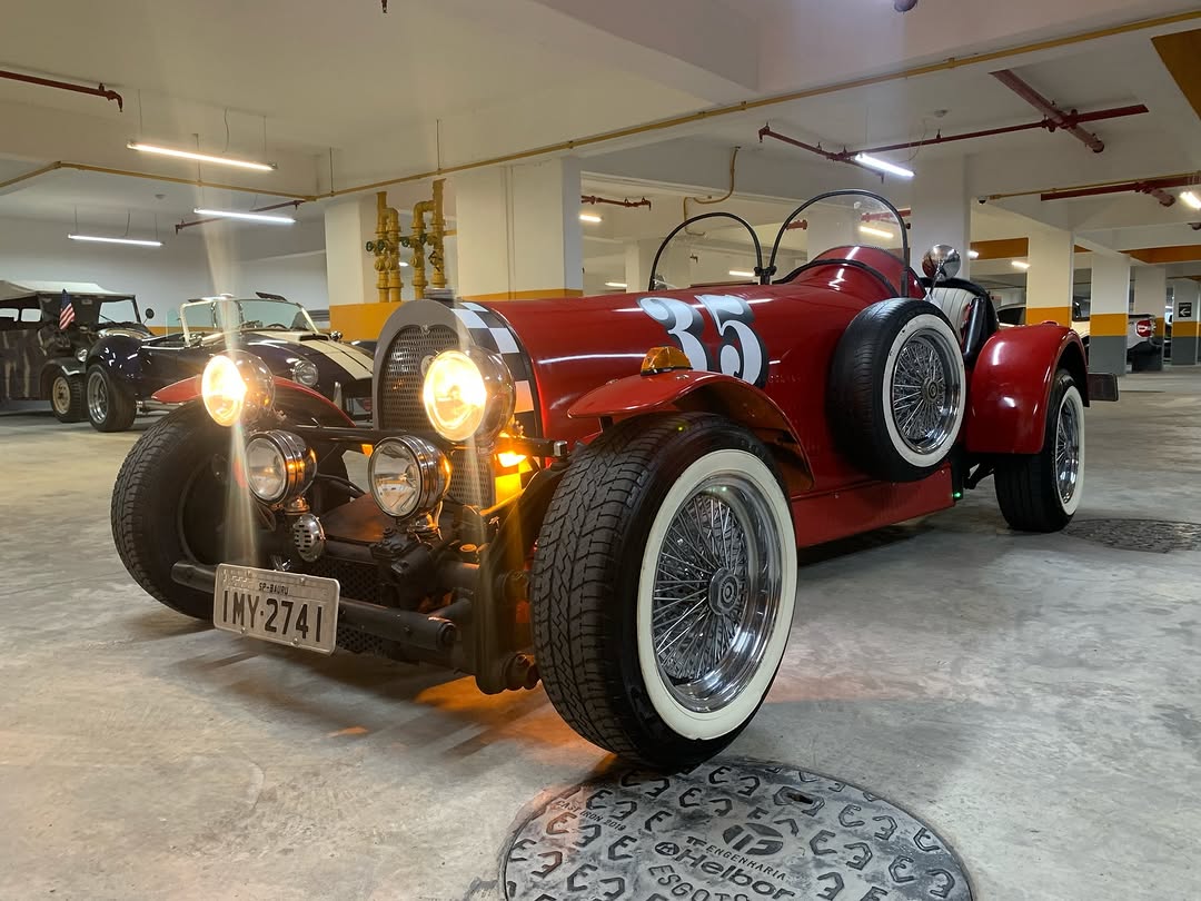 BUGATTI TYPE 35 - Imagem 6