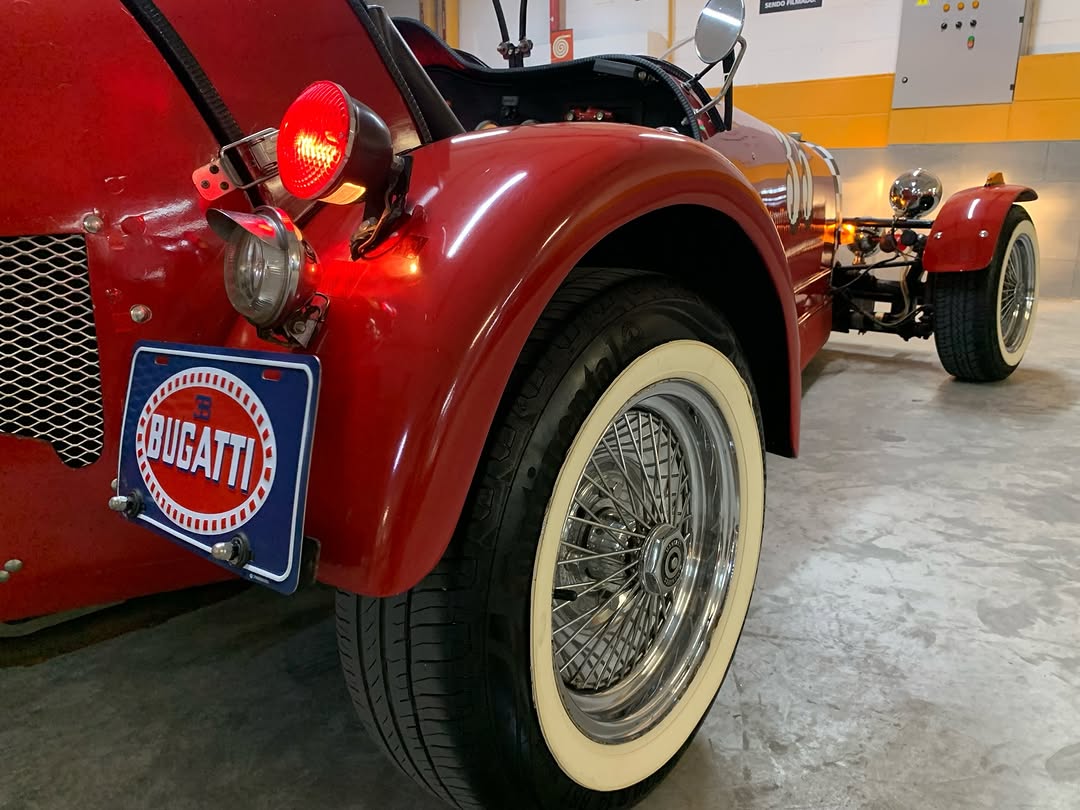 BUGATTI TYPE 35 - Imagem 7