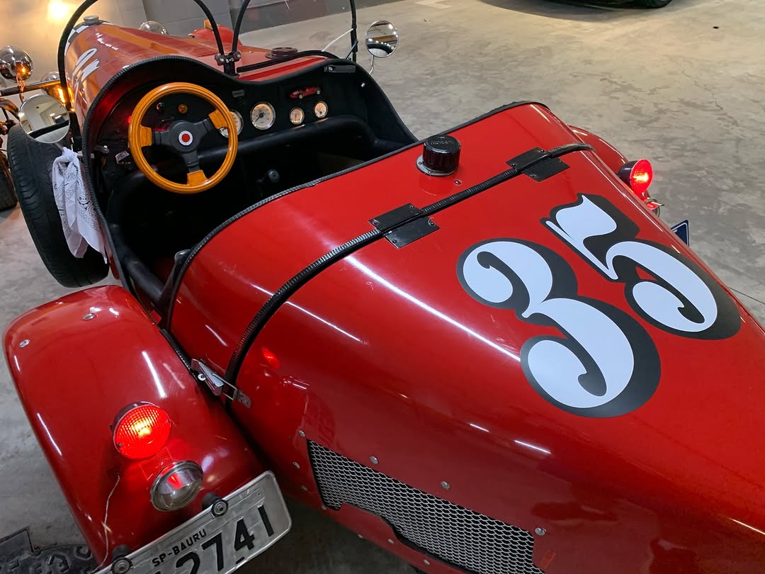 BUGATTI TYPE 35 - Imagem 8