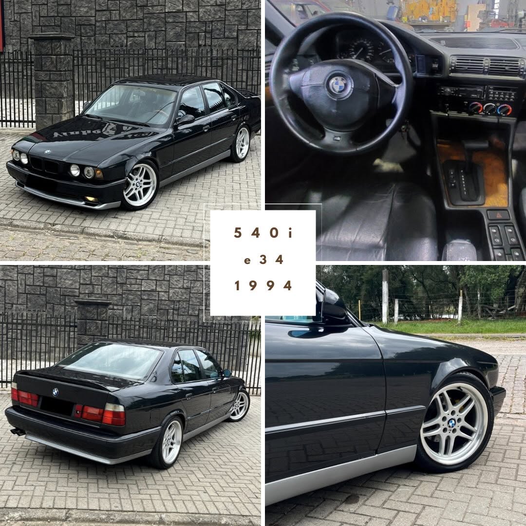 BMW 540I M - Imagem 1