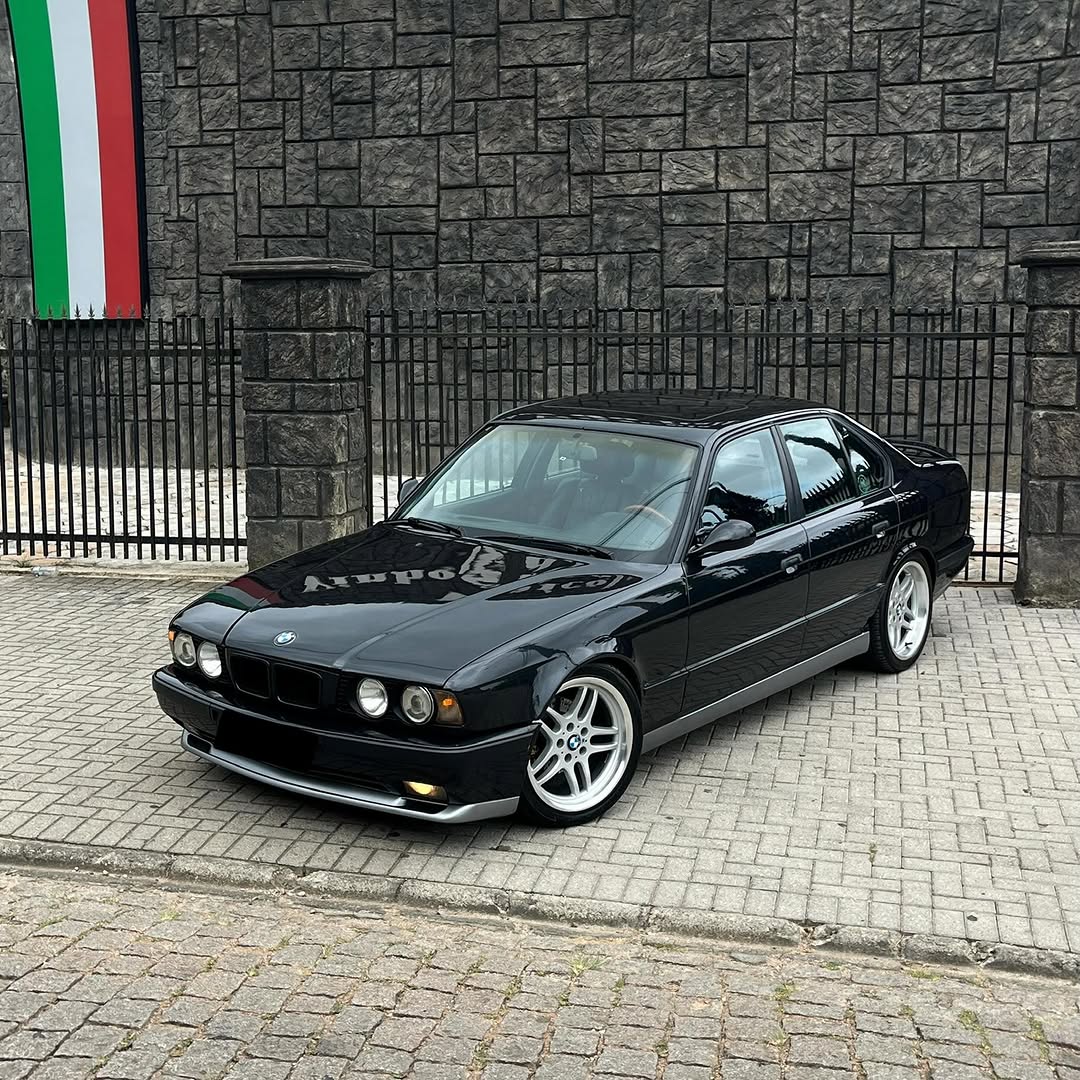 BMW 540I M - Imagem 2