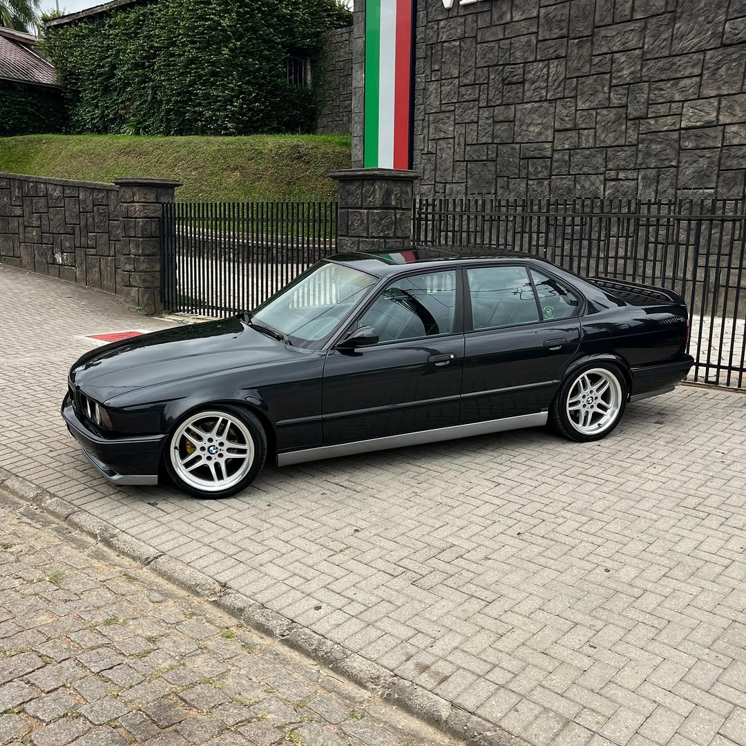 BMW 540I M - Imagem 3
