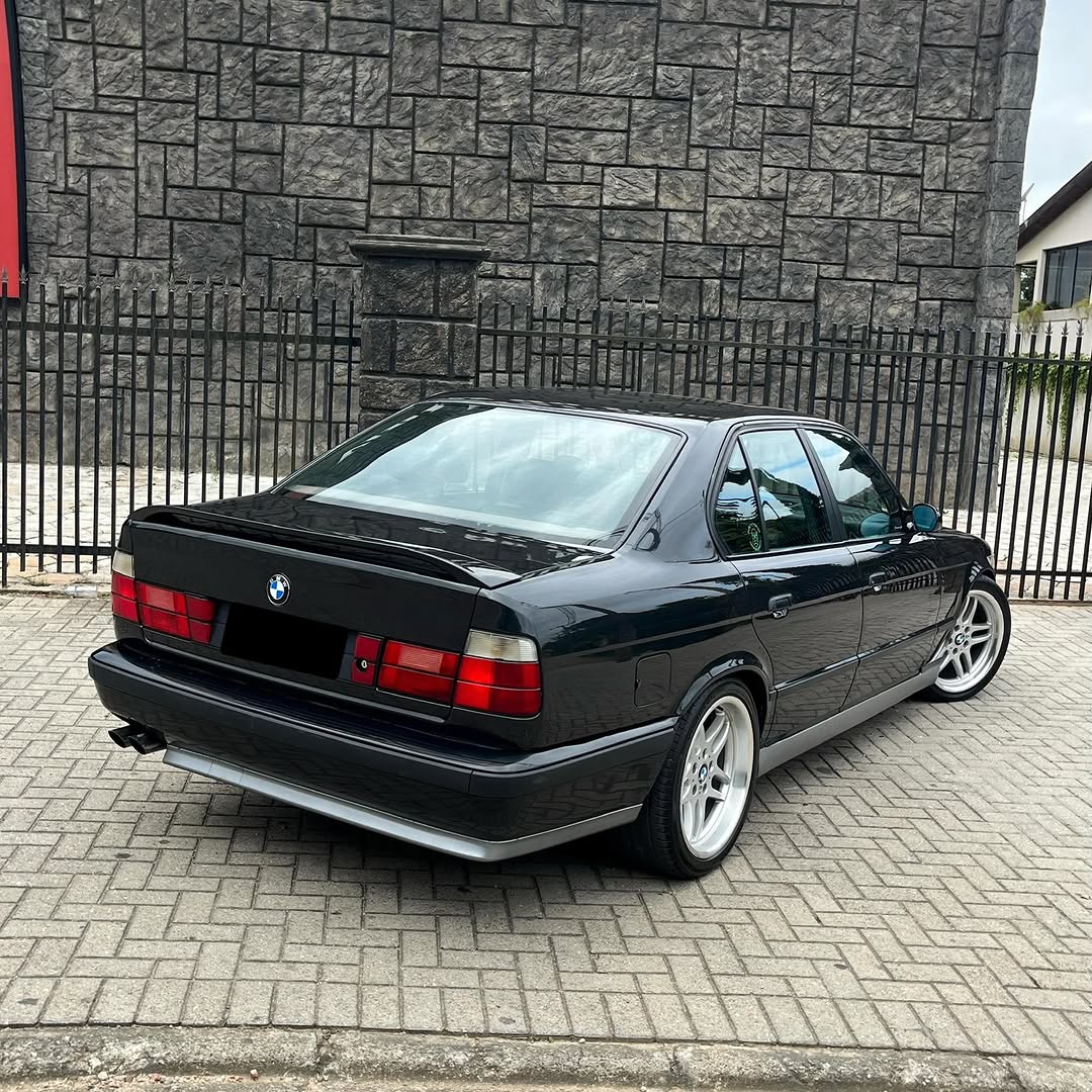 BMW 540I M - Imagem 4