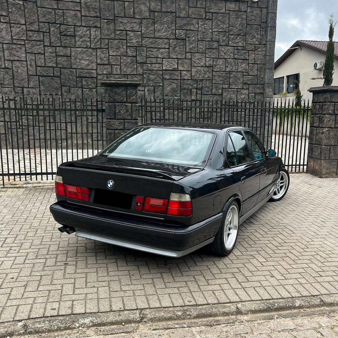 BMW 540I M - Imagem 8