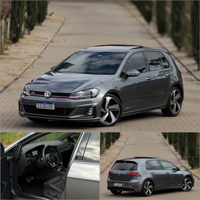 VOLKSWAGEN GOLF GTI - Imagem 1