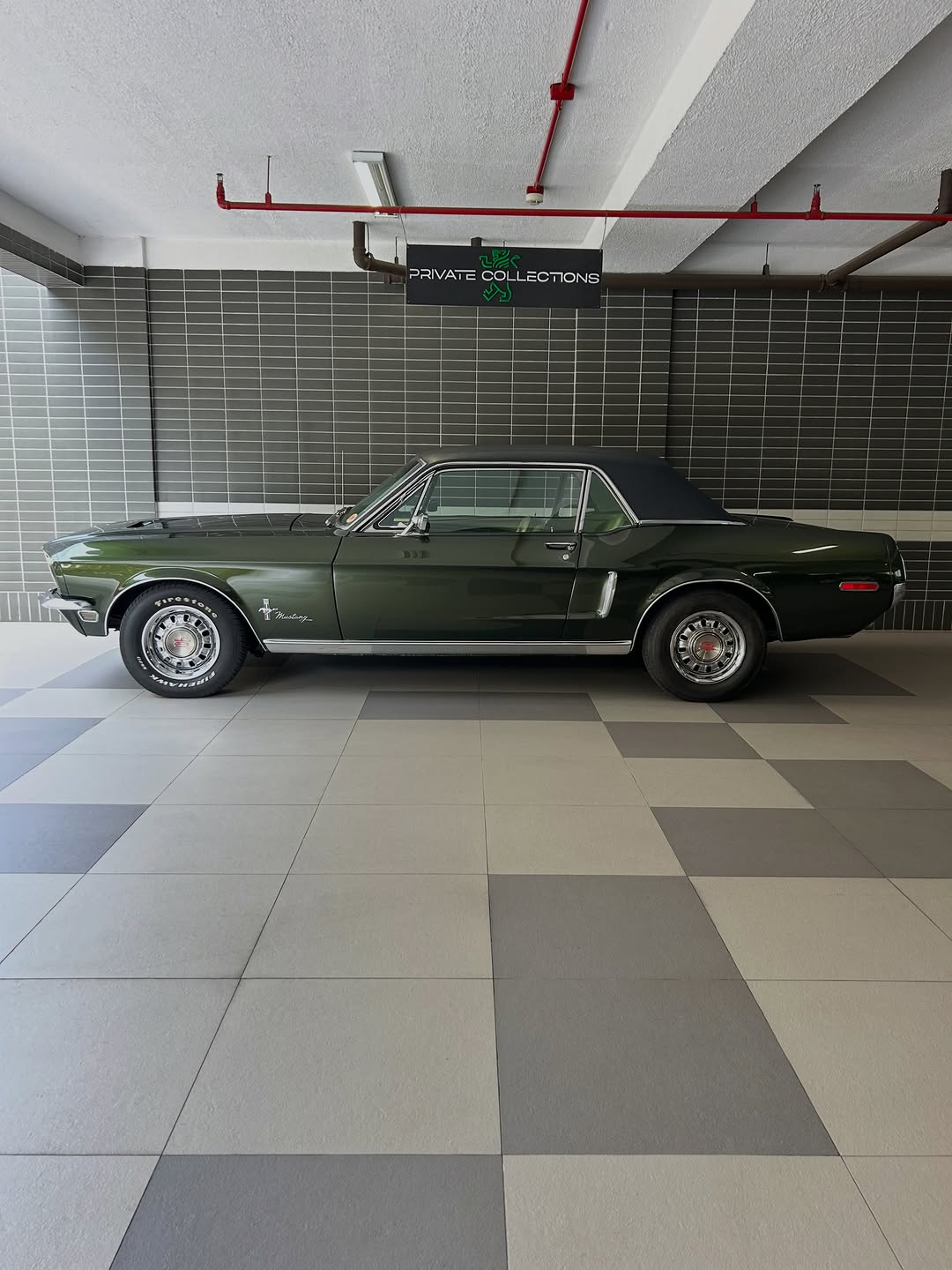 FORD MUSTANG - Imagem 2
