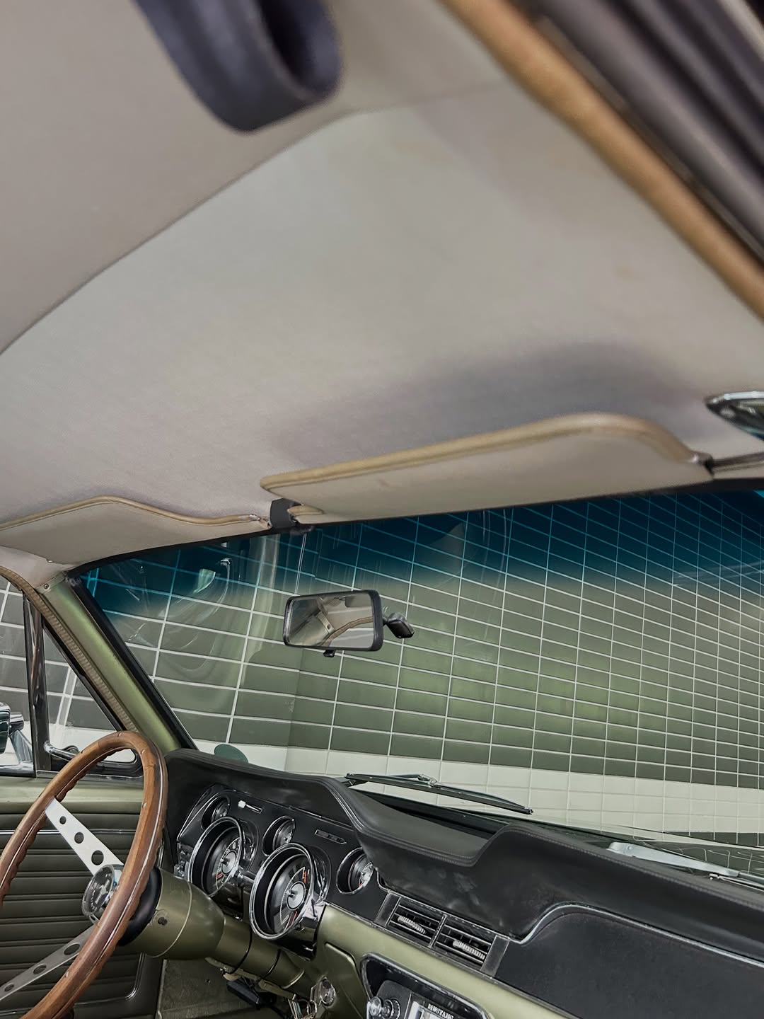 FORD MUSTANG - Imagem 11