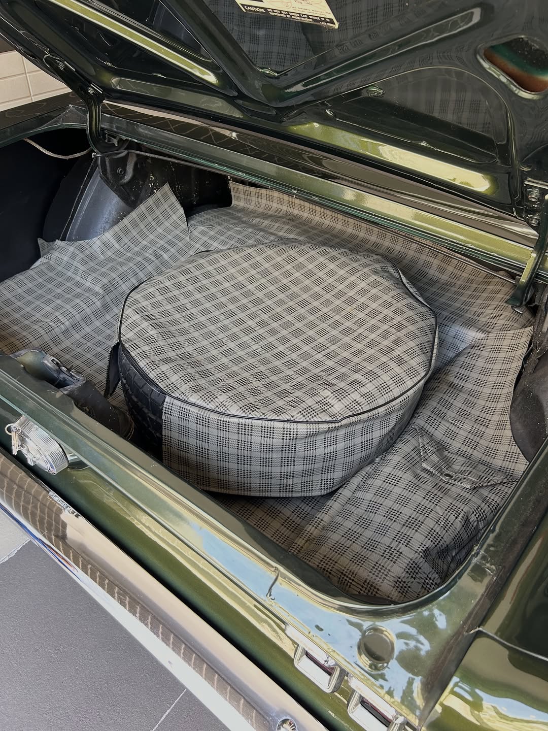 FORD MUSTANG - Imagem 12