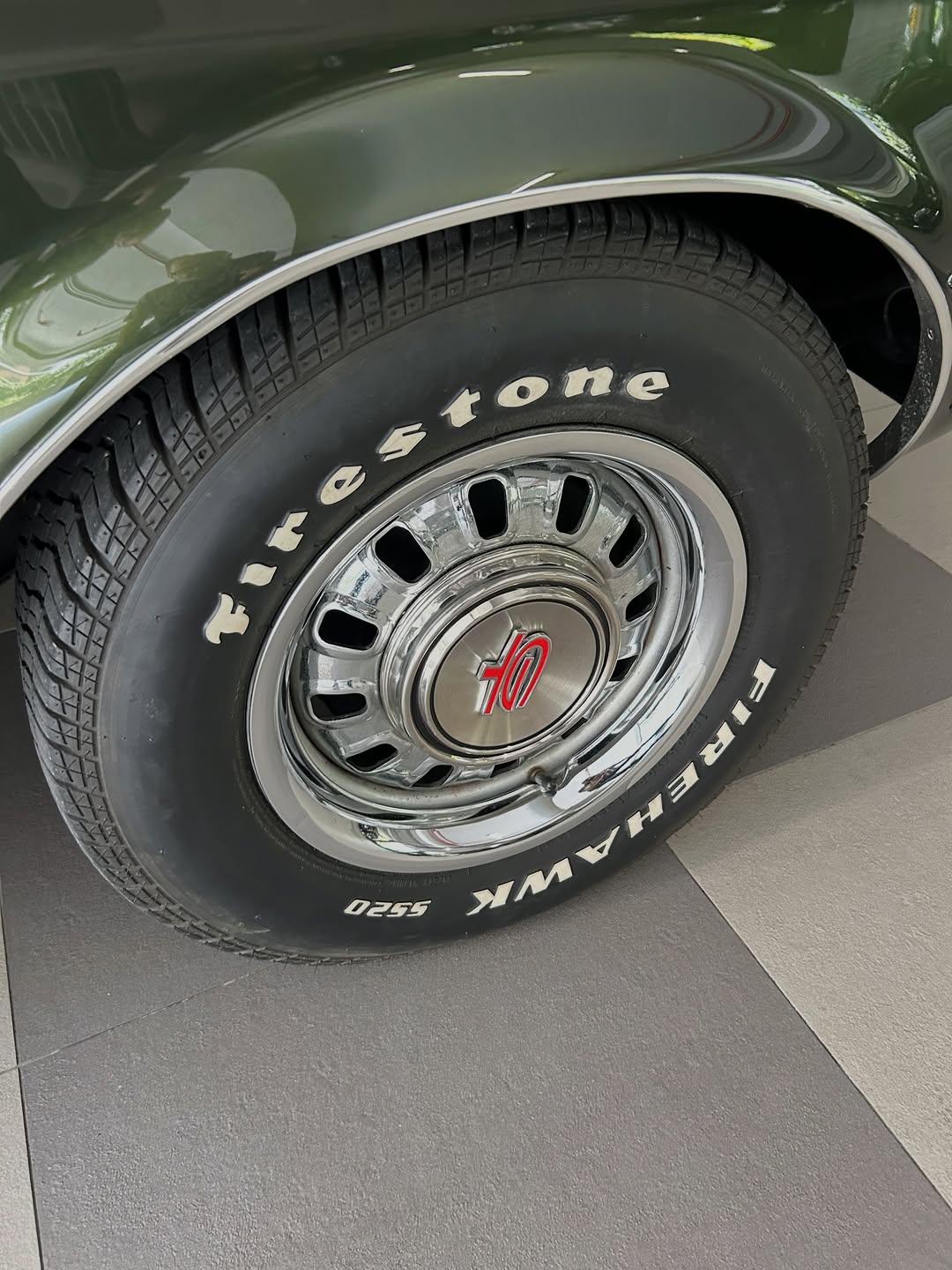 FORD MUSTANG - Imagem 13