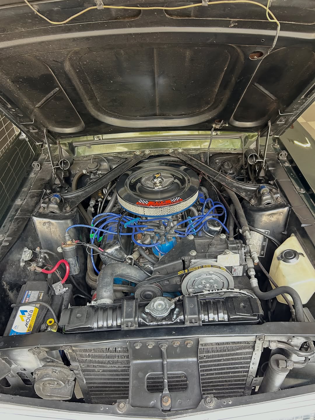 FORD MUSTANG - Imagem 17