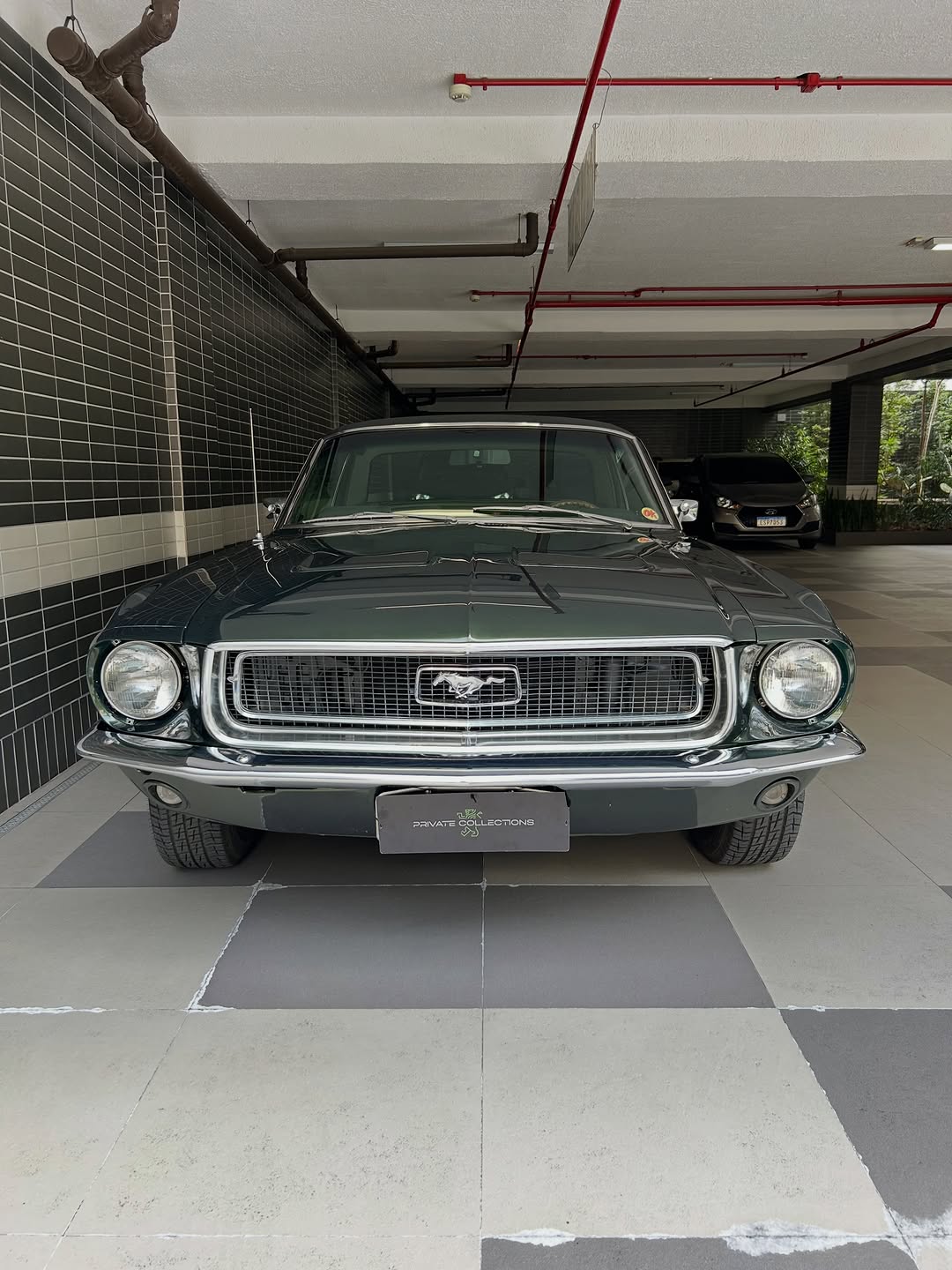 FORD MUSTANG - Imagem 3
