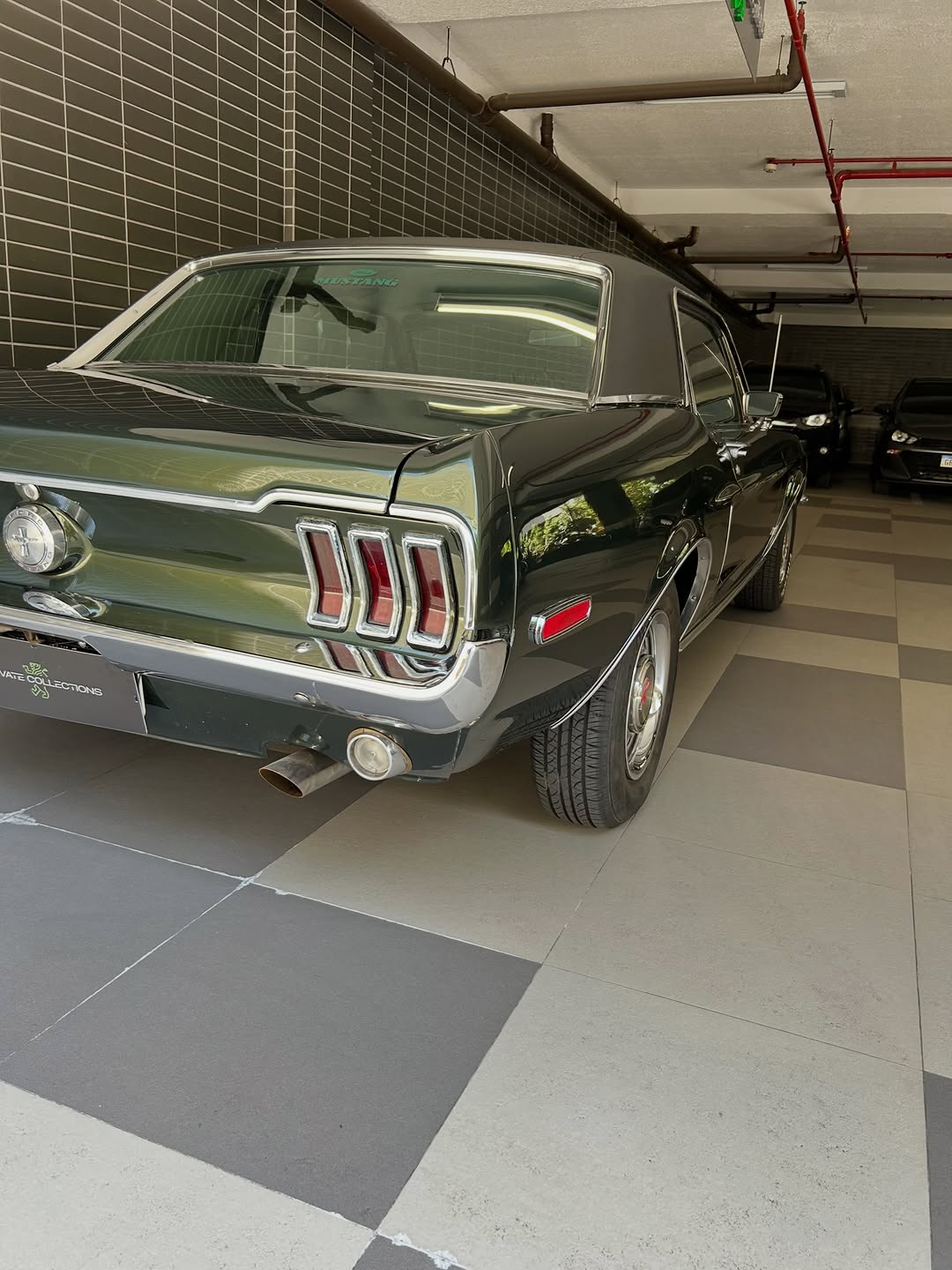 FORD MUSTANG - Imagem 4