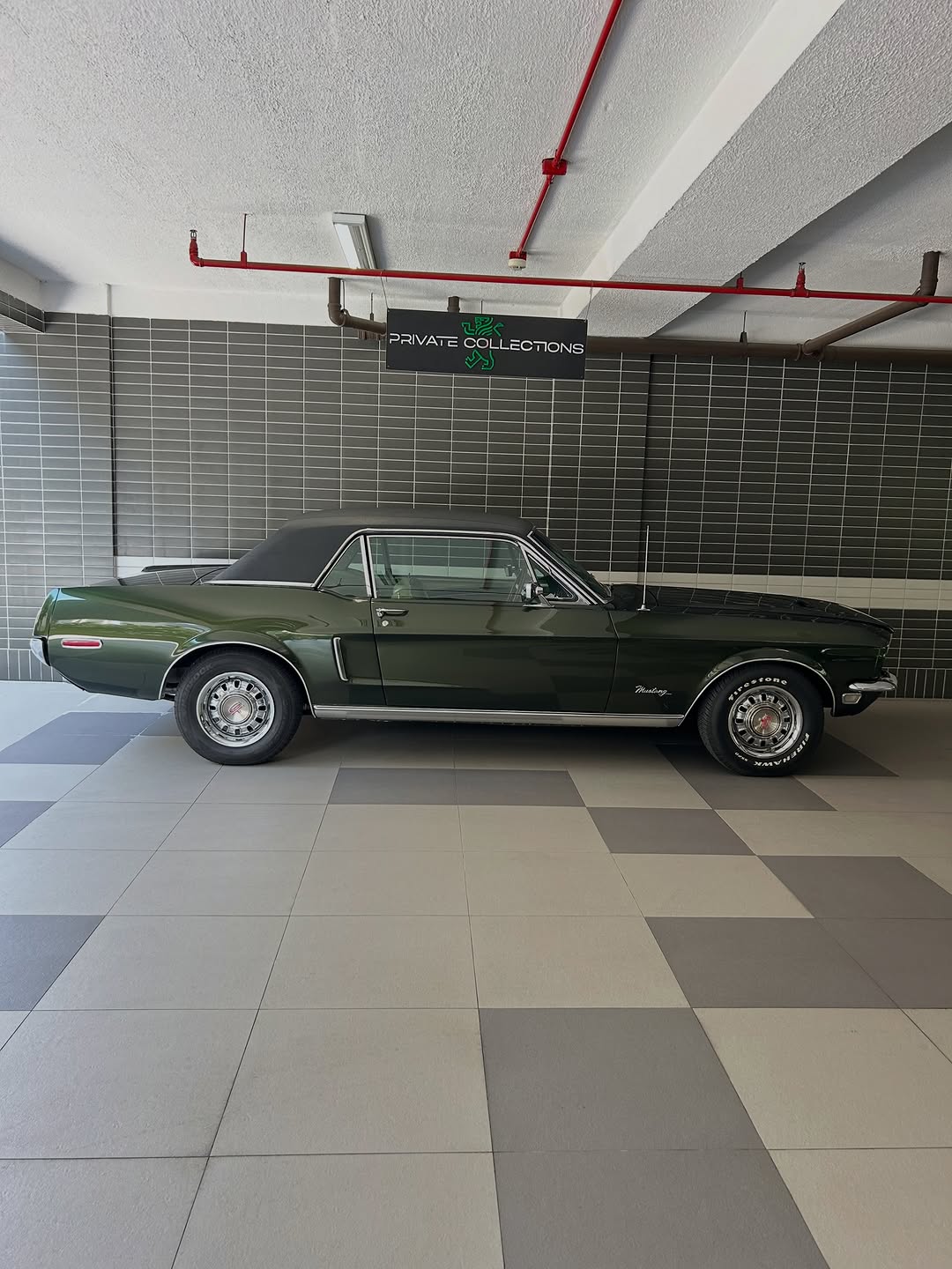 FORD MUSTANG - Imagem 5