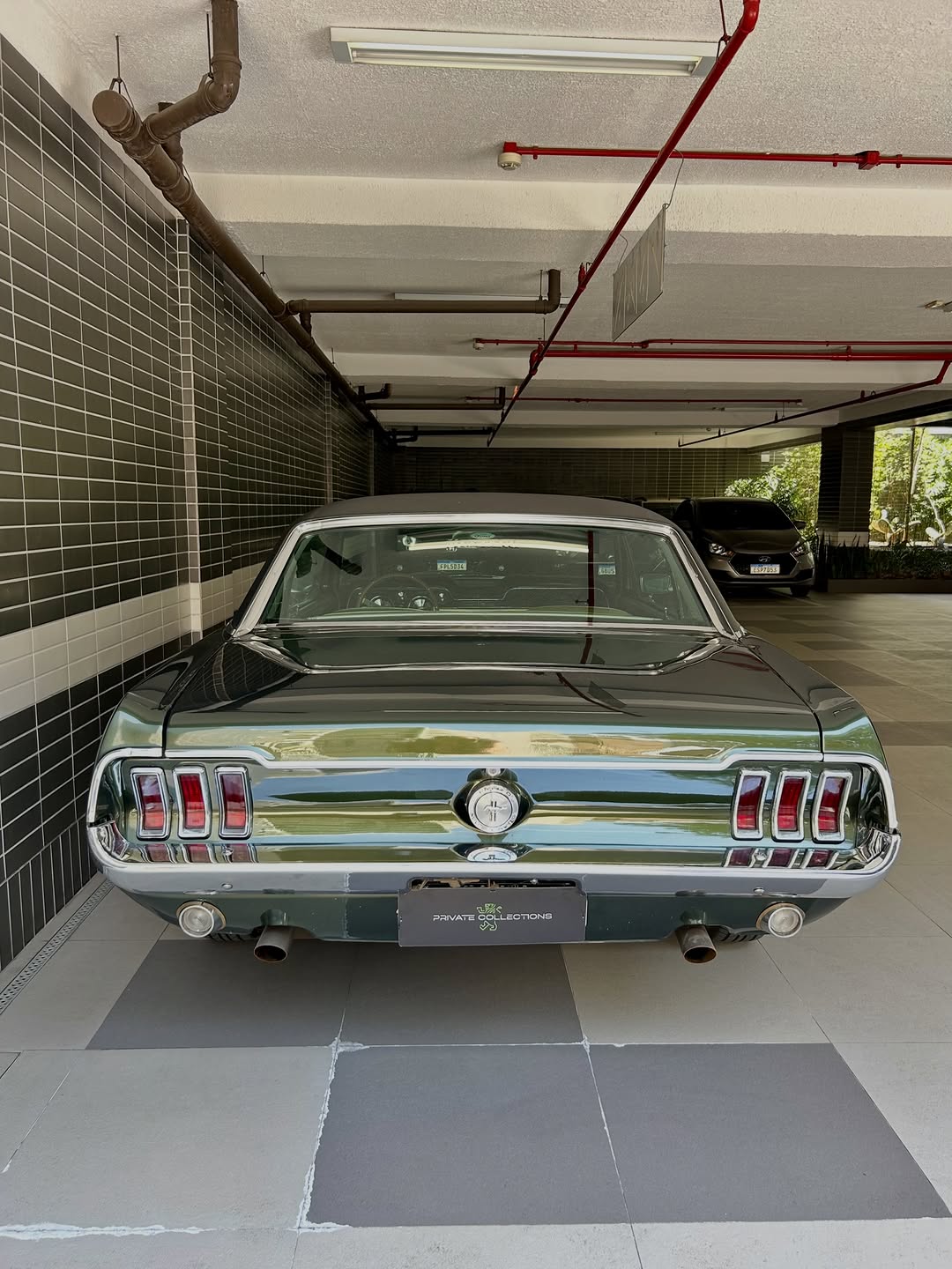 FORD MUSTANG - Imagem 7