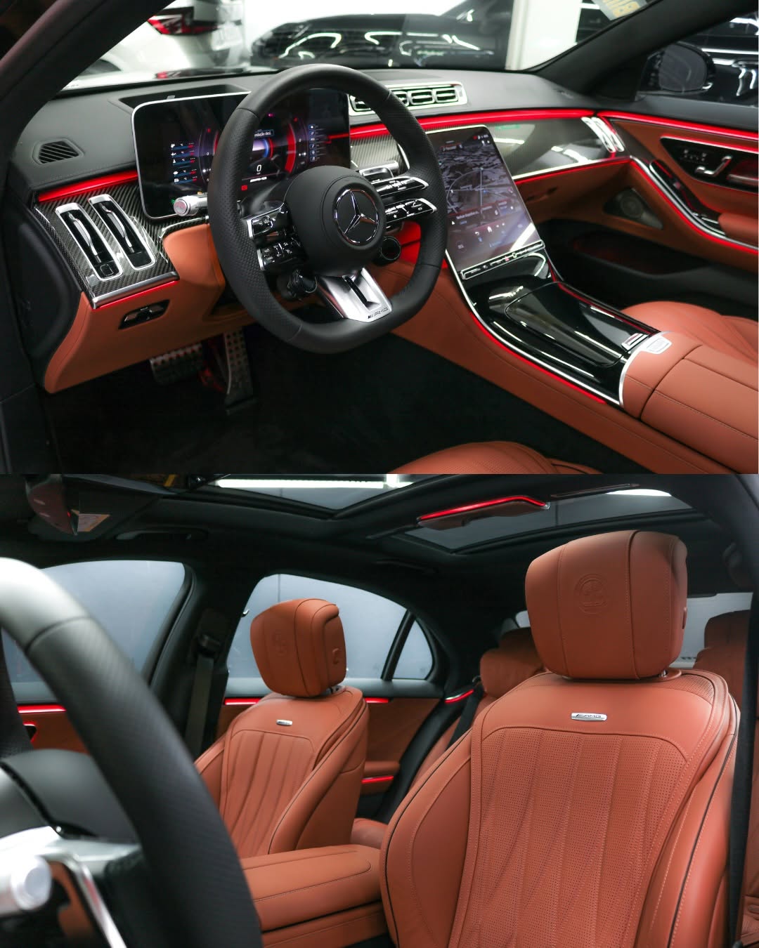 MERCEDES-BENZ S 63 AMG - Imagem 3