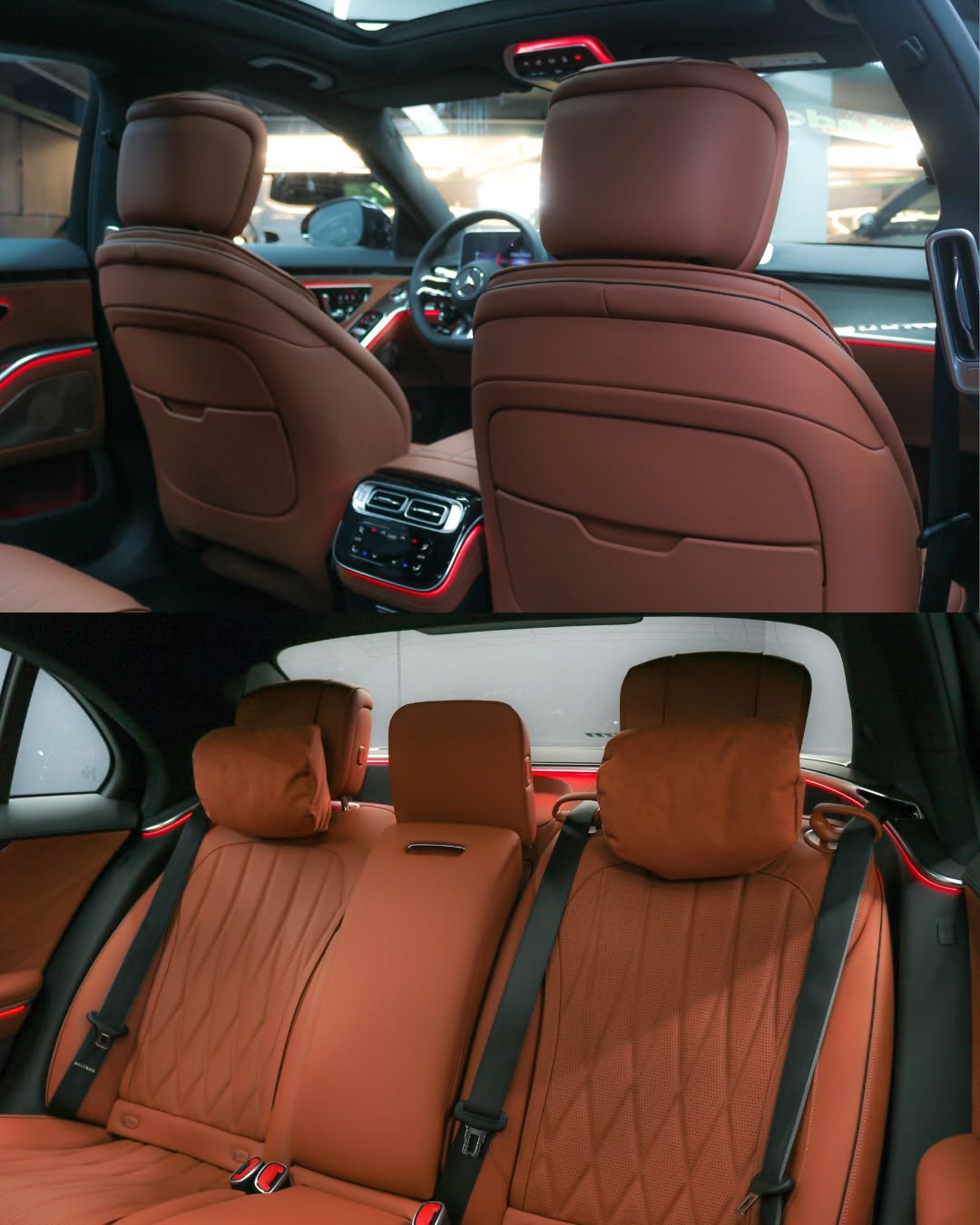 MERCEDES-BENZ S 63 AMG - Imagem 5